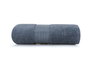Mijölnir Toalla de Manos Azul 100% Algodón 450 gr/m² 50 x 90 cm Lujosa y Suave para Baño